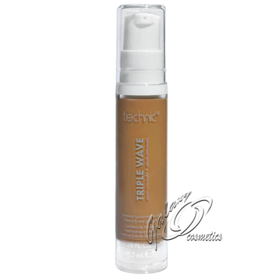 Summer Triple Wave Serum Concealer — Beige